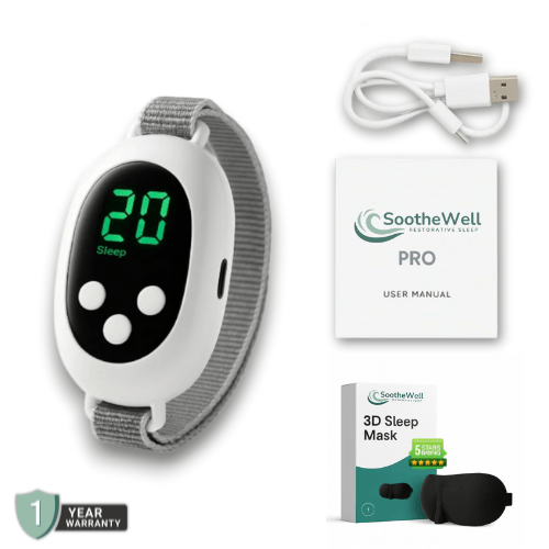 SootheWell™ PRO — Advanced Natural Sleep Solution - SootheWell