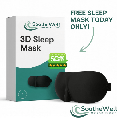 SootheWell™ PRO — Advanced Natural Sleep Solution - SootheWell
